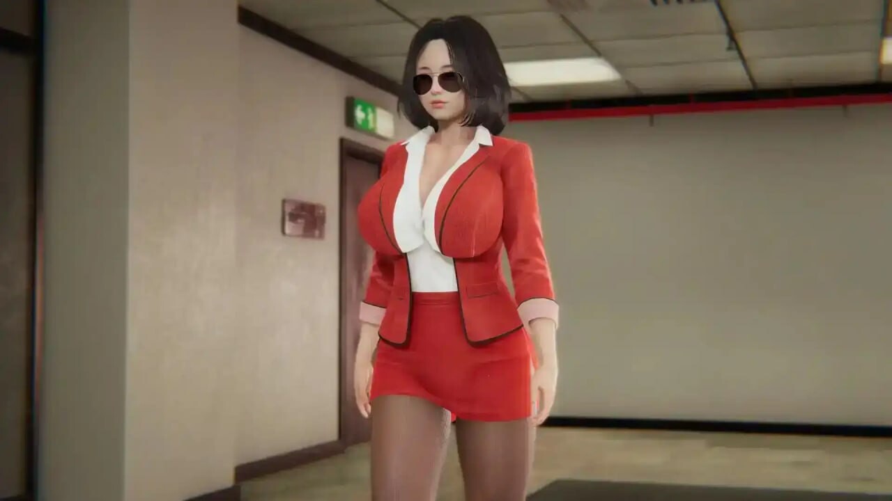 SLG巨乳汉化丨 巴斯蒂安的家庭秘密/Bastian's Family Secret v0.02.4   【20250520】 游戏截图 8