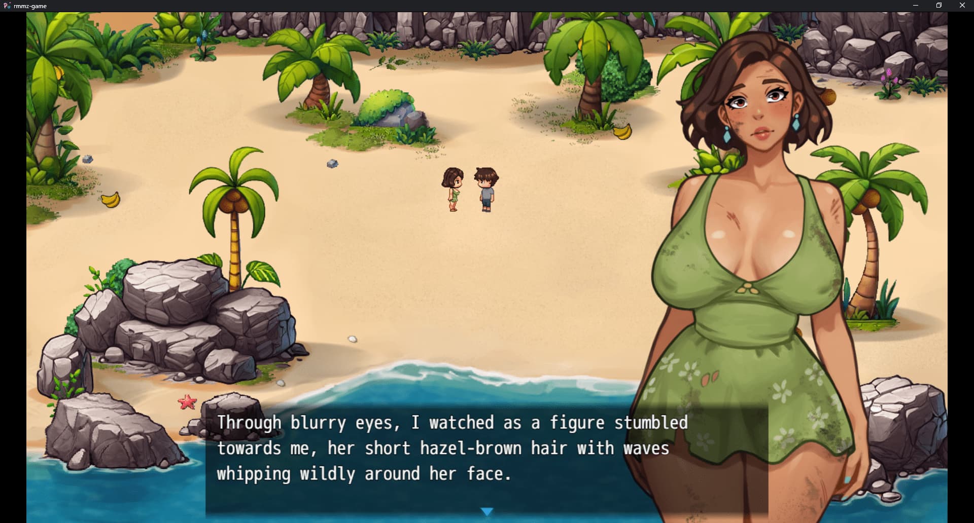 欧美RPG/更新丨 激情荒岛 Passions Uncharted v0.4.0  AI汉化版 【20250520】 游戏截图 1