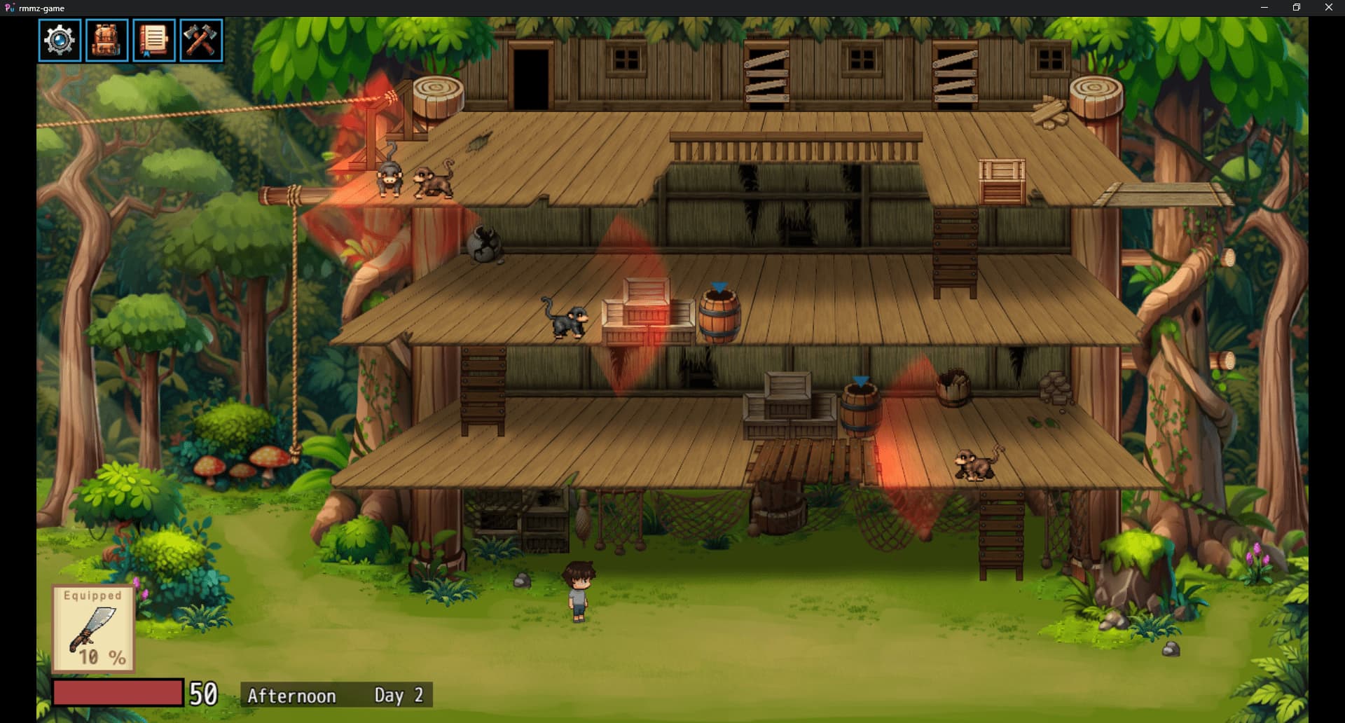 欧美RPG/更新丨 激情荒岛 Passions Uncharted v0.4.0  AI汉化版 【20250520】 游戏截图 2