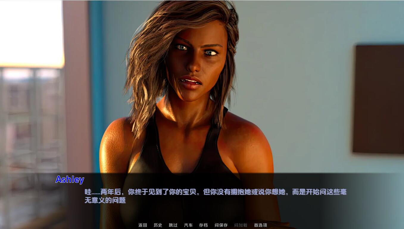 SLG/汉化丨 失去的爱 The lost Love Ep.6 u1 汉化版 【20250520】 游戏截图 4