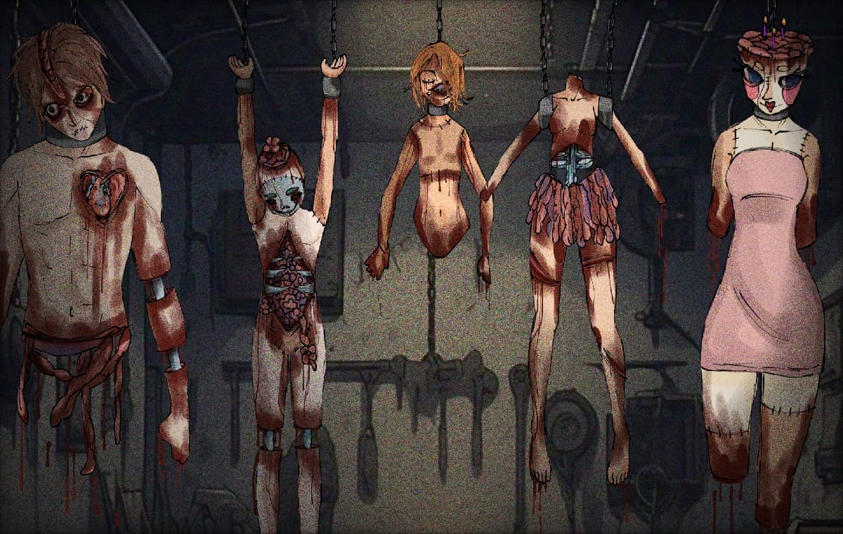 欧美SLG/汉化/动态丨灵魂花园（Garden of Souls）V1.1 汉化中文【20250520】 游戏截图 5