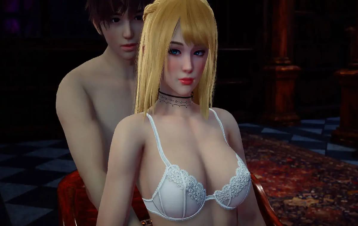 欧美SLG/汉化/动态丨枢纽/The Nexus v0.5 AI版【20250519】 游戏截图 4
