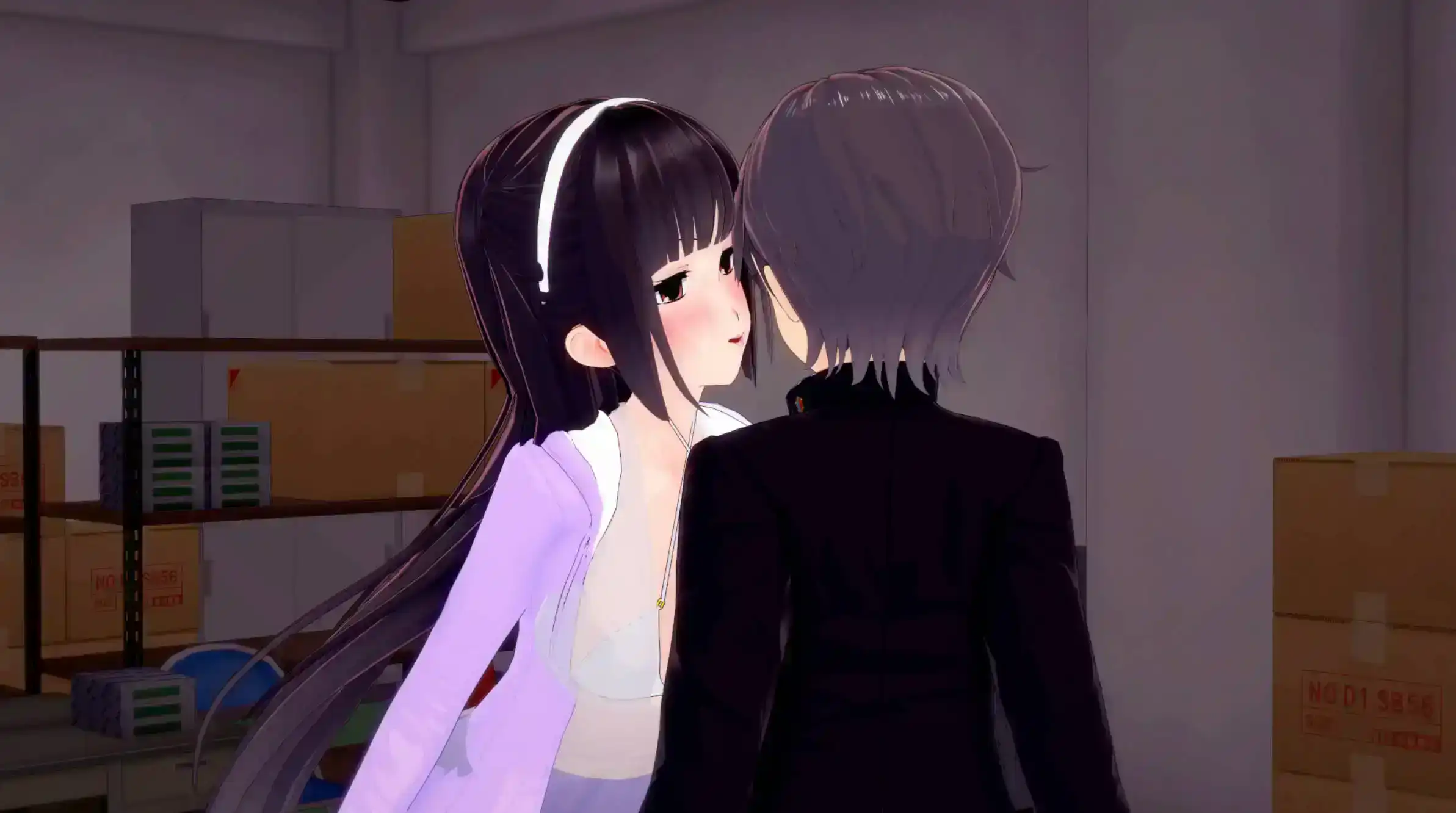 欧美SLG/汉化/动态丨罪恶谷/Sinful Valley v0.1.5 AI版【20250520】 游戏截图 4
