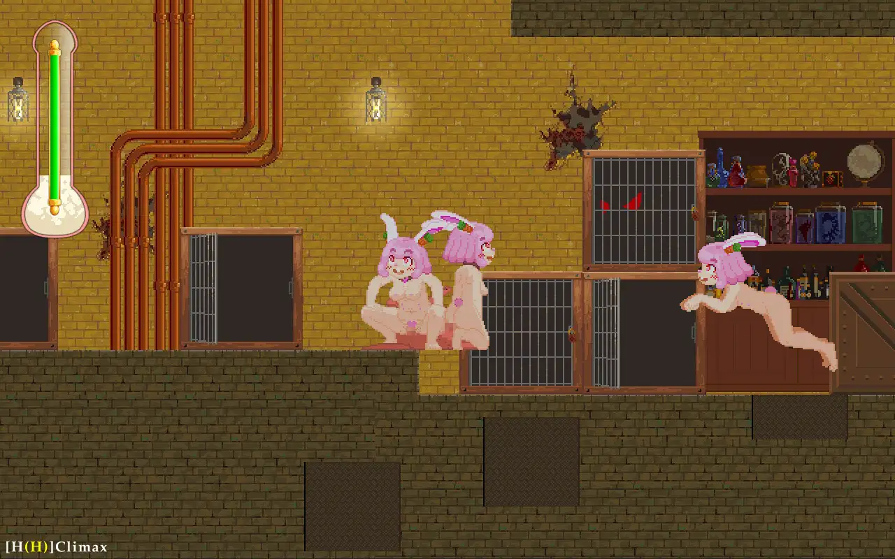 ACT/官中丨 诱惑城堡 Castle of Temptation v1.1.2 【20250520】 游戏截图 6