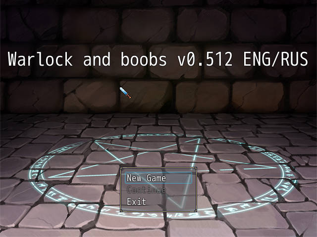 RPG/汉化/动态丨 术士与奶子/Warlock and Boobs Ver0.512 AI汉化 【20250520】 游戏截图 2