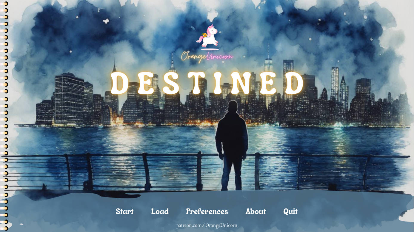 SLG/汉化/动态丨 命中注定/Destined Ep.1 V1.0.0 AI汉化 【20250520】 游戏截图 6