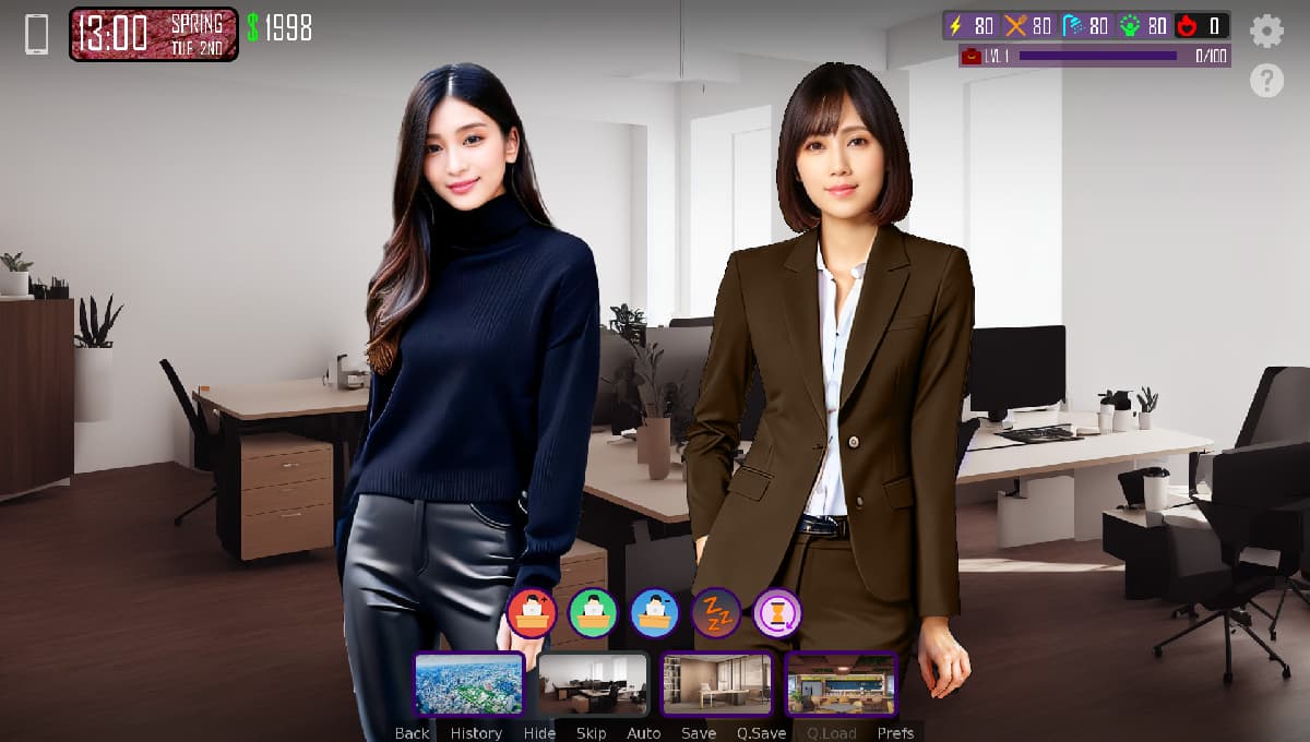 SLG/汉化/真人丨 遗产/D'Legacy Ver0.11.0.1 AI汉化 【20250520】 游戏截图 4