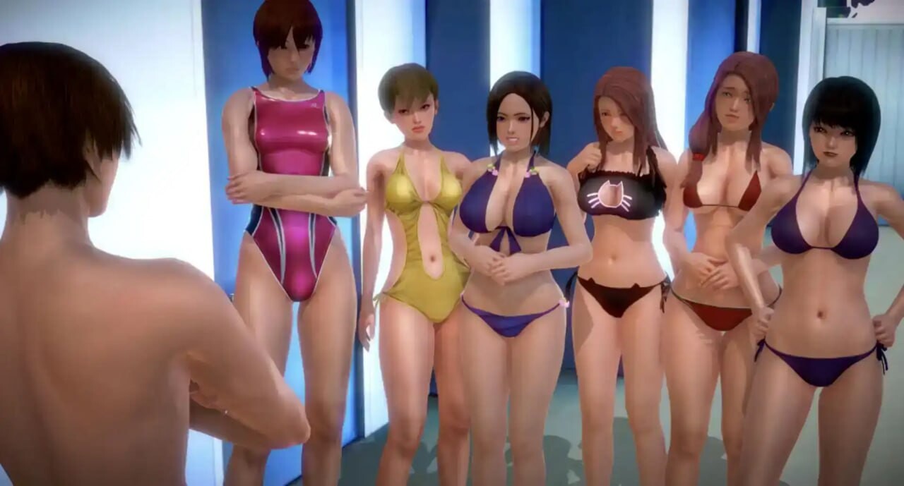SLG动态汉化丨 白俄罗斯 母乳咖啡馆/White Russian   Ep.1-10 P1【20250527】 游戏截图 1