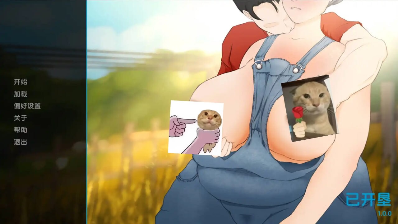 SLG汉化丨耕耘/Plowed v0.2.0  【20250527】 游戏截图 3