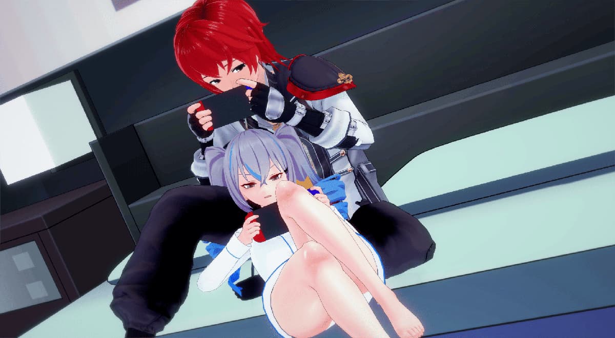 日式SLG/动态丨 船长 CaptainVerse Part2 v0.7  汉化版 【20250528】 游戏截图 1