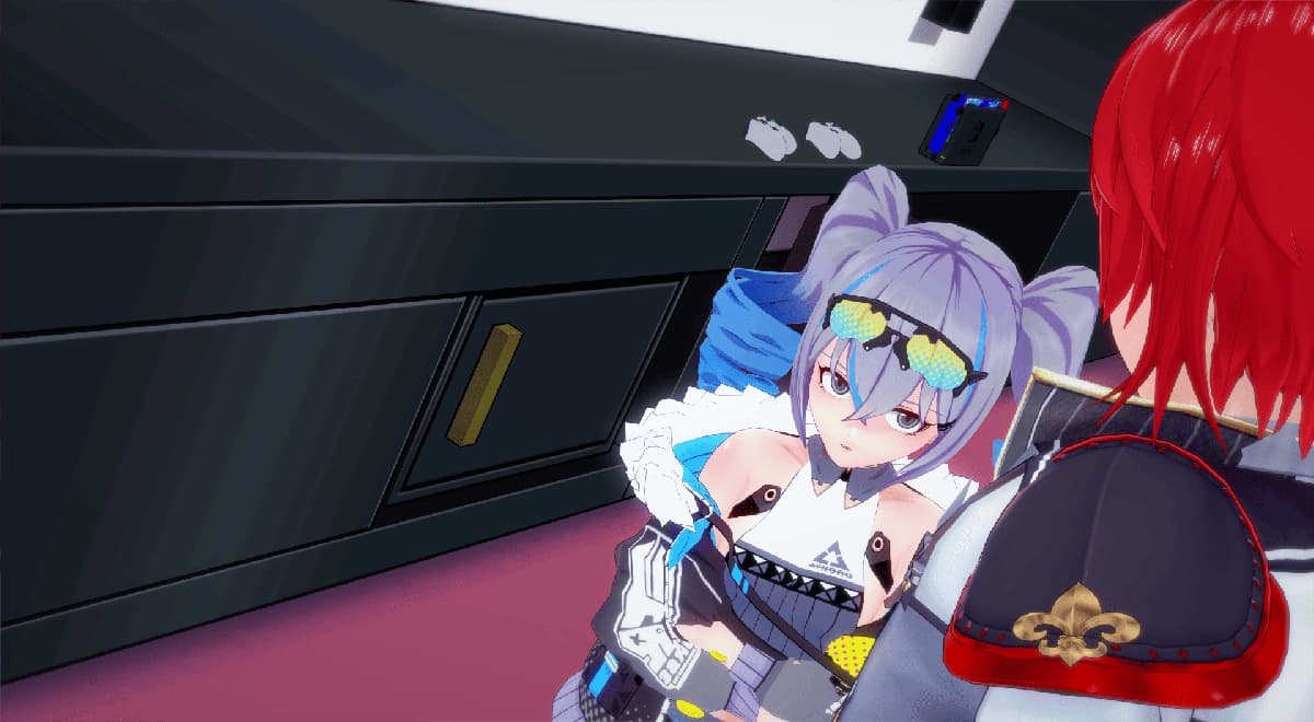 日式SLG/动态丨 船长 CaptainVerse Part2 v0.7  汉化版 【20250528】 游戏截图 5