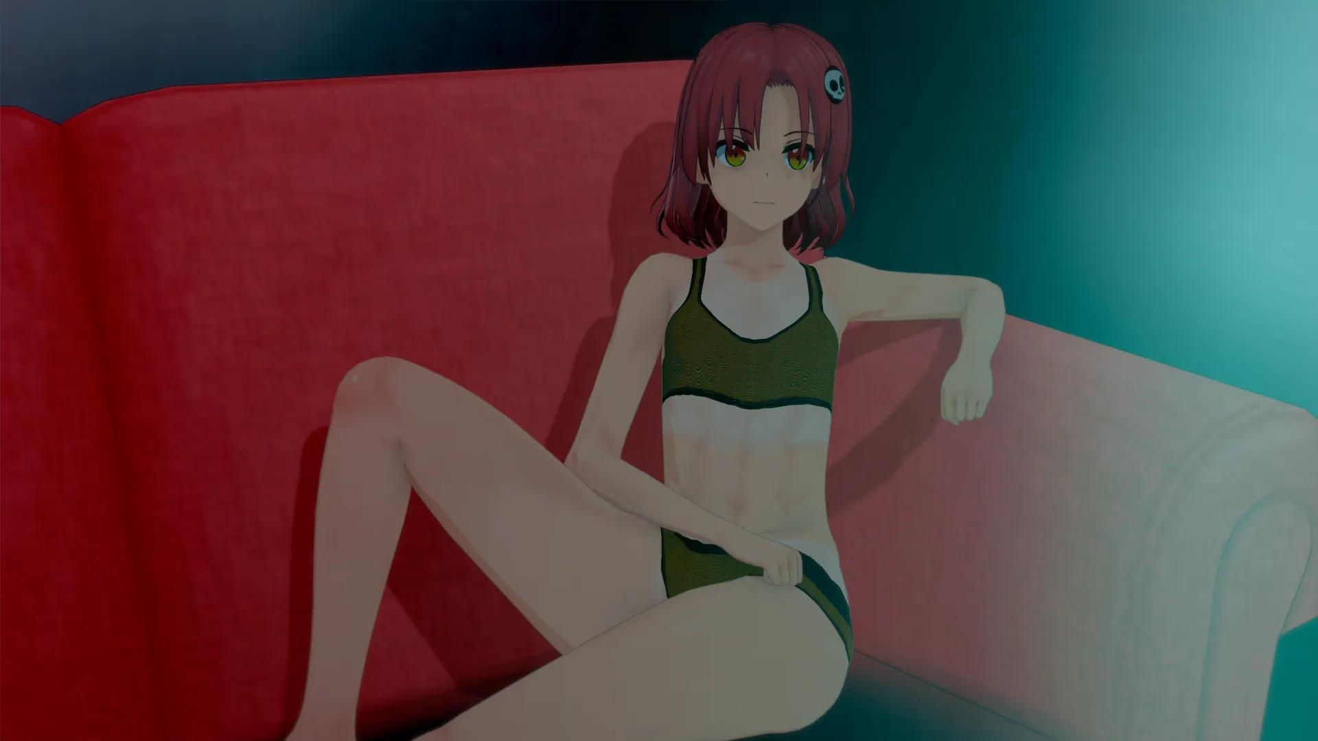 日系SLG/汉化/更新丨欢乐时光 Joyful Days 0.3.2 AI汉化版 【20250528】 游戏截图 1