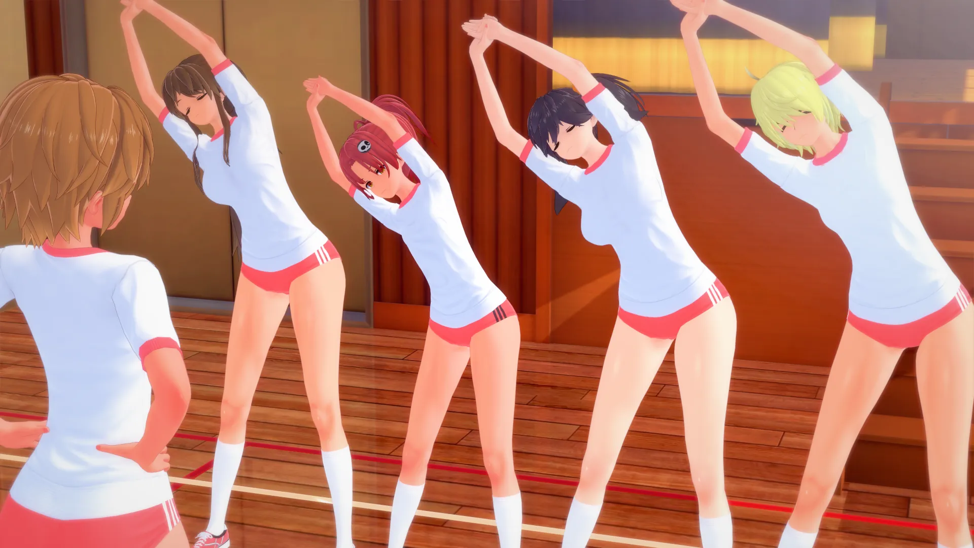日系SLG/汉化/更新丨欢乐时光 Joyful Days 0.3.2 AI汉化版 【20250528】 游戏截图 7