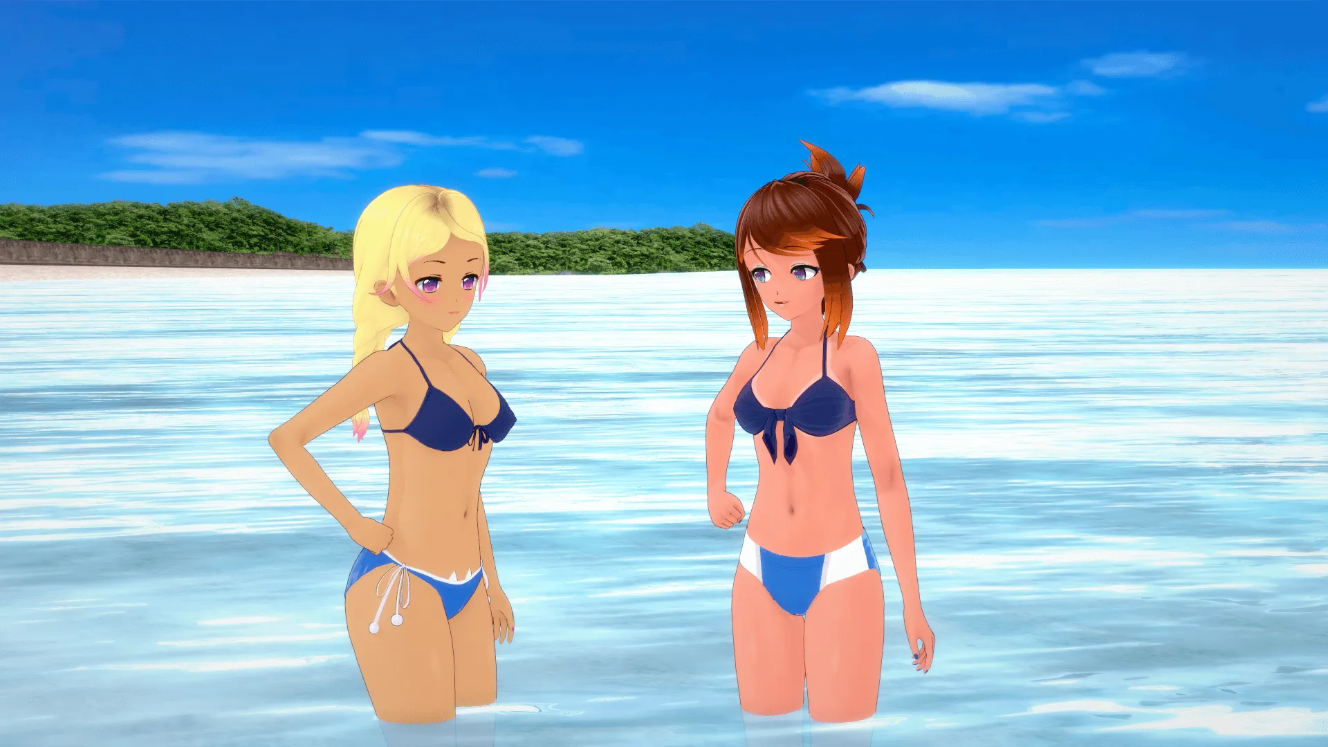 日系SLG/汉化/更新丨秘密岛 Secret Island 0.13.0.0 AI汉化版  【20250527】 游戏截图 7