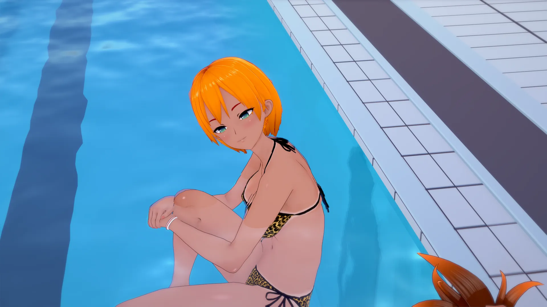 日系SLG/汉化/更新丨秘密岛 Secret Island 0.13.0.0 AI汉化版  【20250528】 游戏截图 1