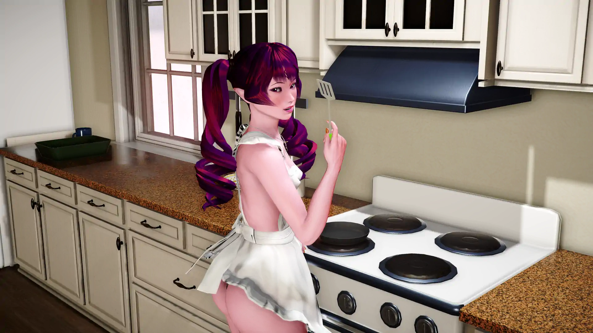亚洲风SLG/动态/更新丨 裂谷中的房子 A House in the Rift v0.7.20r1 汉化版 【20250528】 游戏截图 5