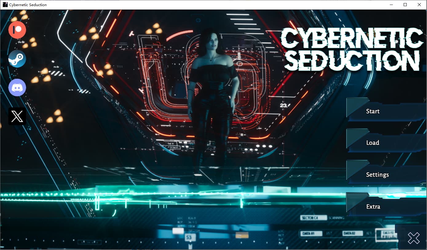 SLG/汉化丨 机械诱惑 网络诱惑 Cybernetic Seduction Ep.6 Part 2 汉化版 【20250528】 游戏截图 2