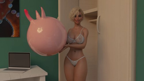 欧美SLG/动态/更新丨 性爱机器人II:重新校准 Sexbot II: Recalibrated v2.03 Beta 汉化版 【20250527】 游戏截图 8
