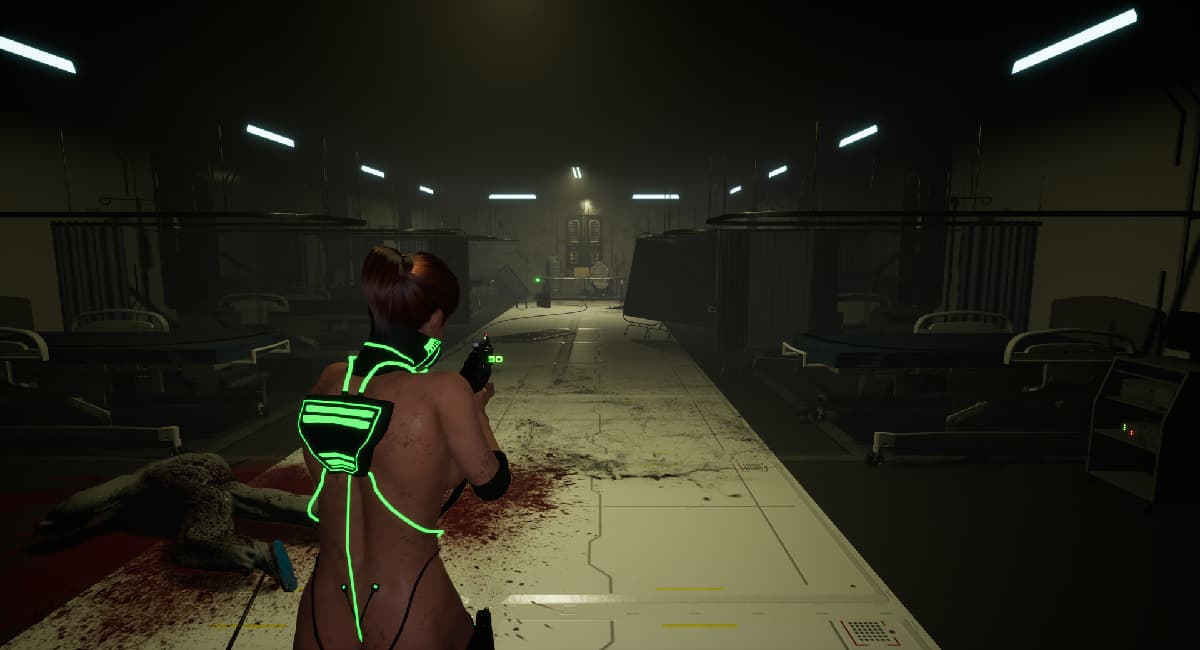3D/官中/动态丨 狼人计划/Project Werewulf Ver1.07 官方中文 【20250528】 游戏截图 1