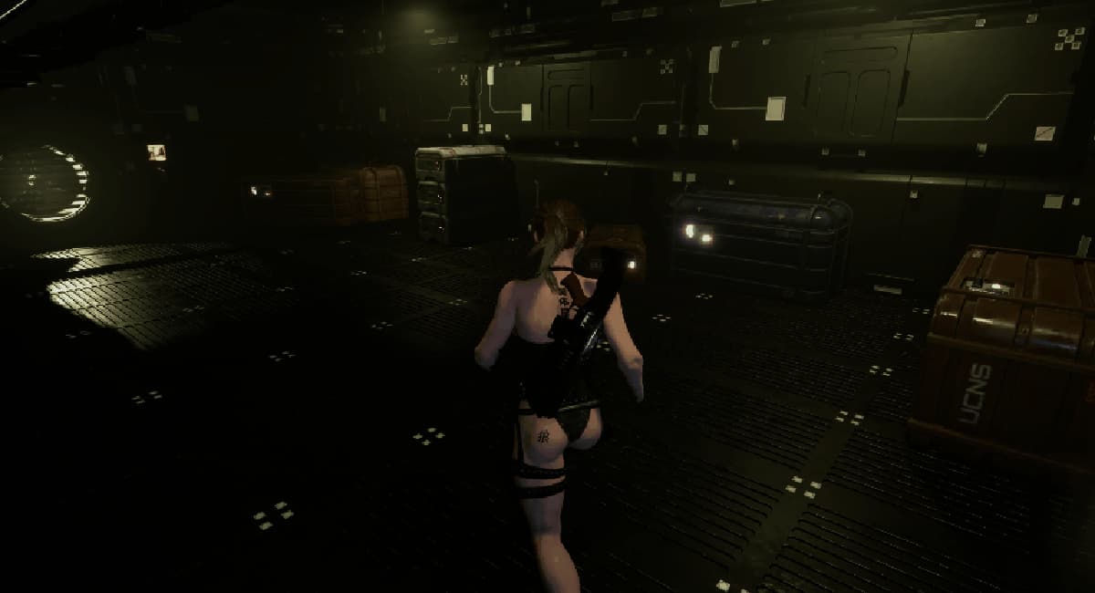 3D/官中/动态丨 狼人计划/Project Werewulf Ver1.07 官方中文 【20250528】 游戏截图 3
