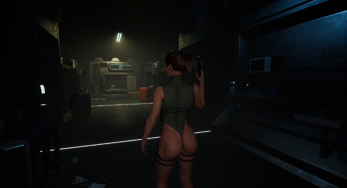 3D/官中/动态丨 狼人计划/Project Werewulf Ver1.07 官方中文 【20250528】 游戏截图 5