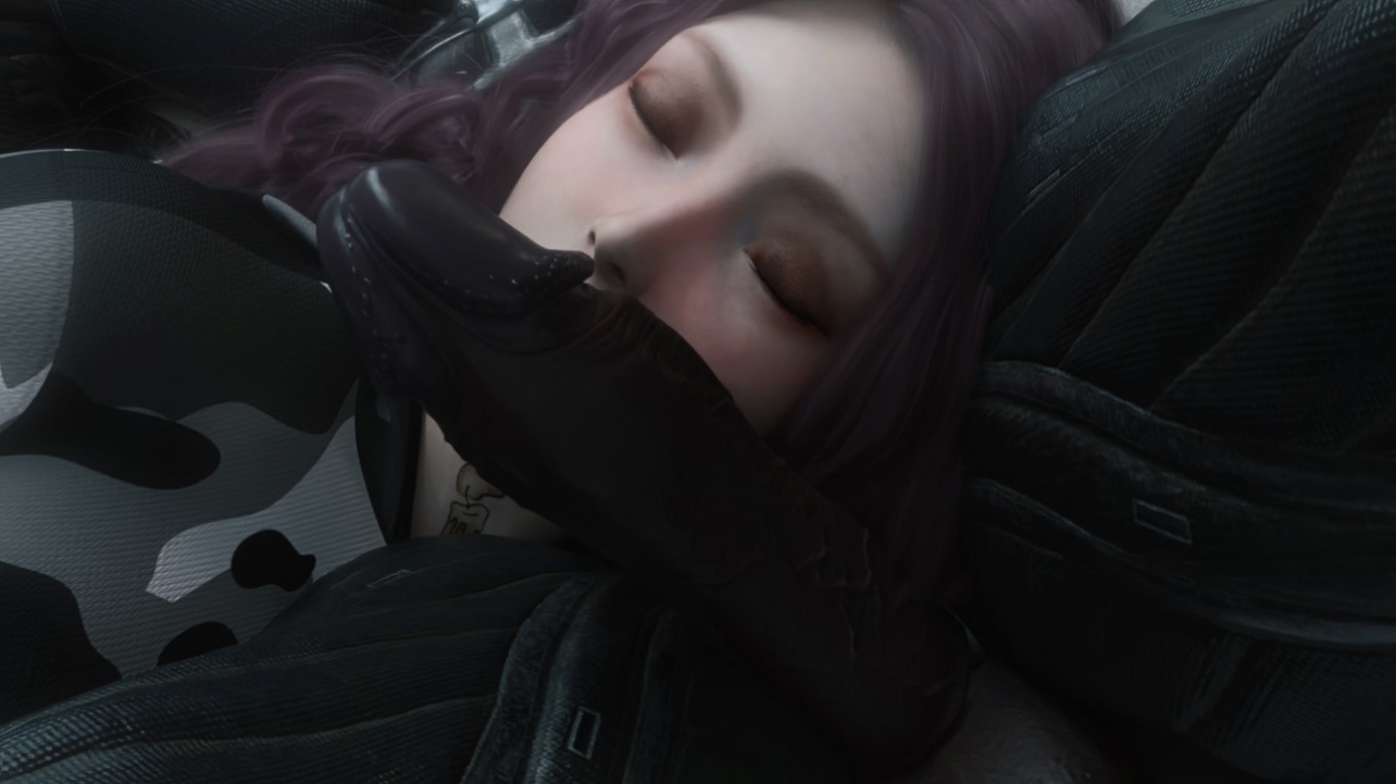 SLG/AI汉化丨 欲望之影 Shadows of Desire v0.6 AI汉化版 【20250528】 游戏截图 3