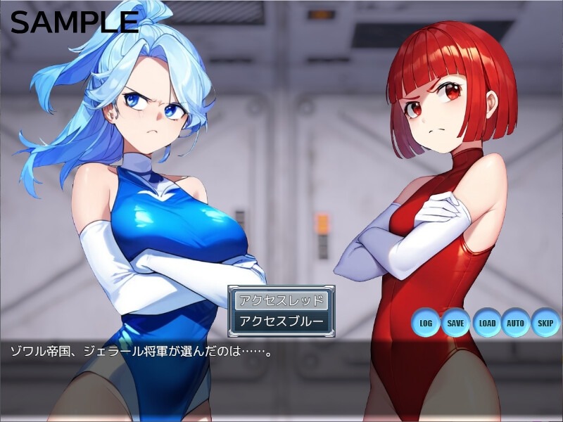 日式ADV/新汉化丨 洗脑双胞胎 押下洗脳ツインアクセス 内嵌AI汉化版 【20250527】 游戏截图 3