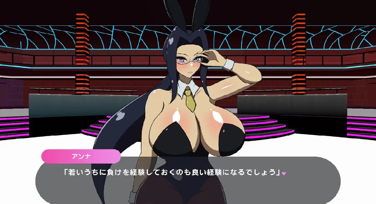 日式3D/动态/新作丨身经百战的老兵VS新人女兵 負け騎士アクション VSソフィア v1.0.0 机翻版 【20250528】 游戏截图 1