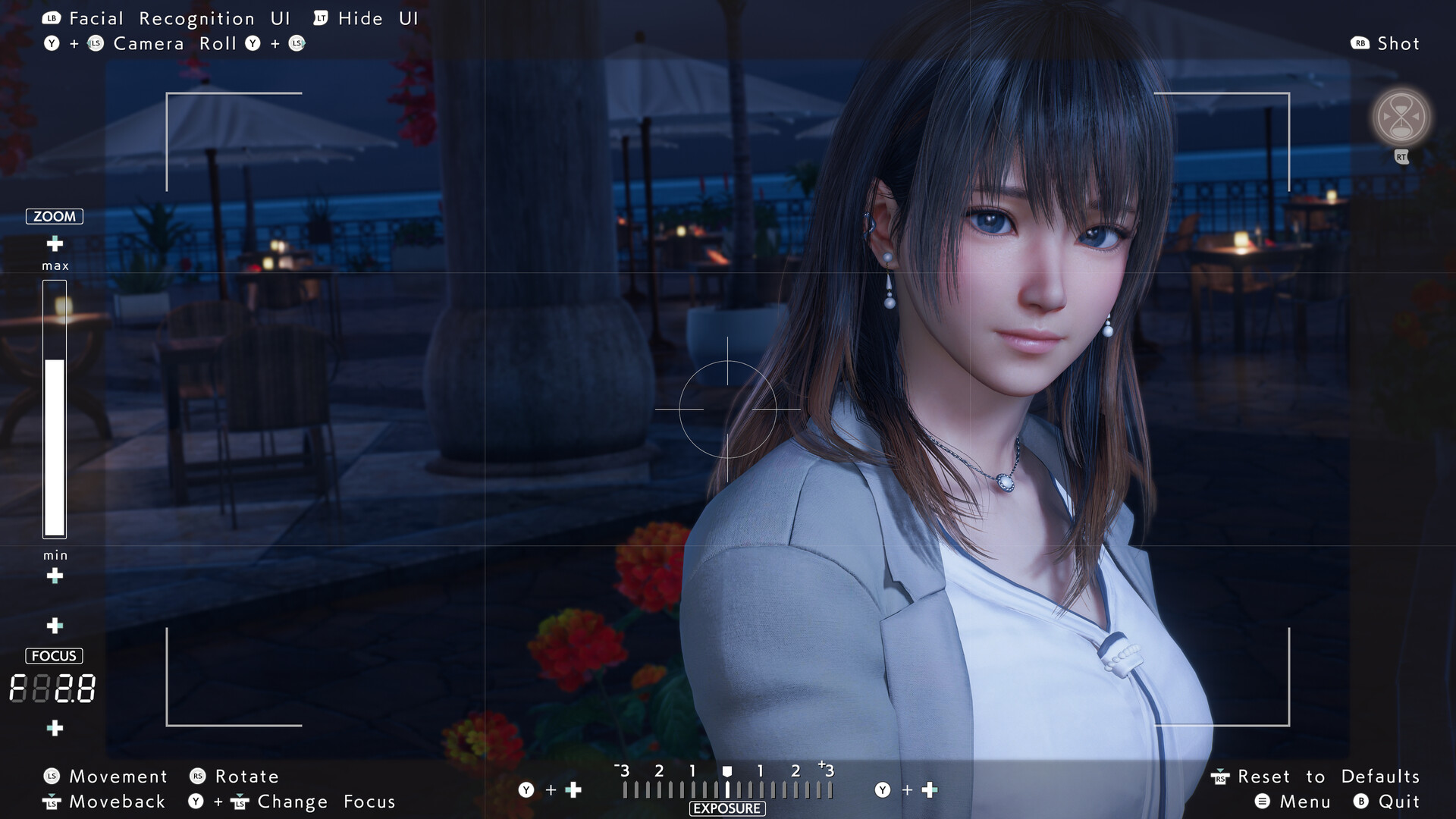3D/官中/动态丨 维纳斯璀璨假期：死或生XTREME Ver1.05 官方中文 绅士MOD-Ver1.2 【20250528】 游戏截图 5