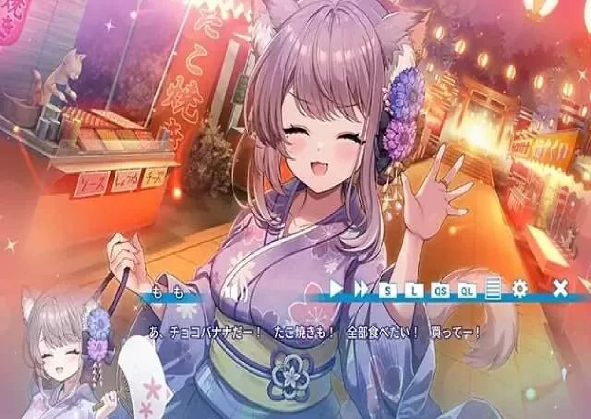 ADV/官方中文丨 猫猫旅行社欢迎你！官中汉化(ももいろ町おこしプロジェクト！)【20250528】 游戏截图 2