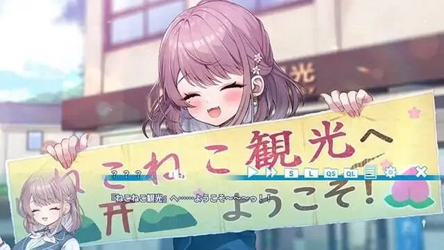 ADV/官方中文丨 猫猫旅行社欢迎你！官中汉化(ももいろ町おこしプロジェクト！)【20250528】 游戏截图 4