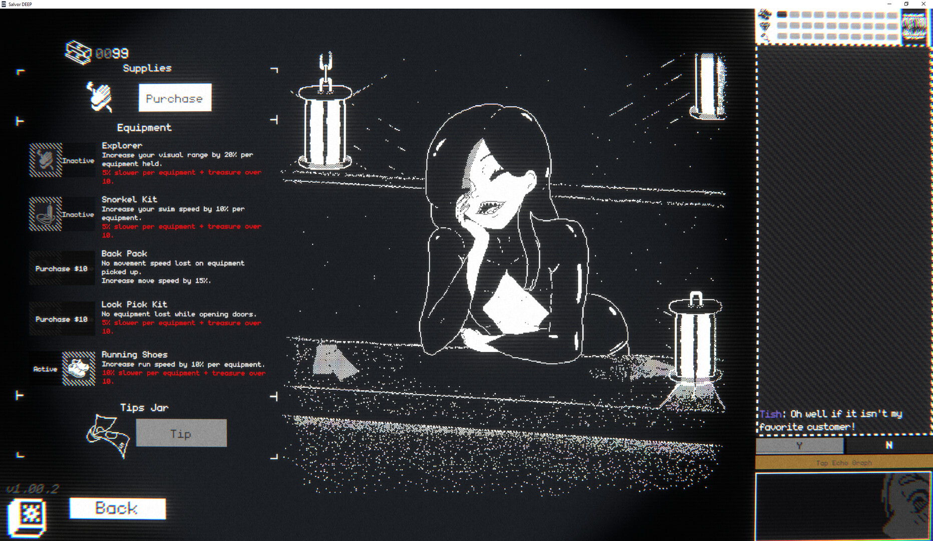 ADV/官中丨深海打捞 Salvor DEEP v1.00.3 官中步兵版 【20250528】 游戏截图 3