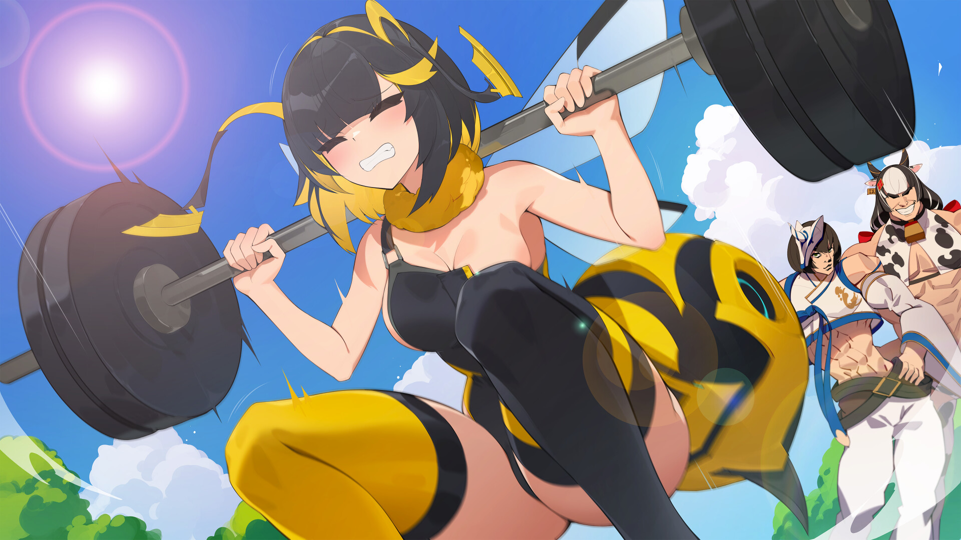 RPG/官中/动态丨 灰色乐园/Gray Haven : Witch's Garden Ver3.1.1 官方中文 【20250528】 游戏截图 2