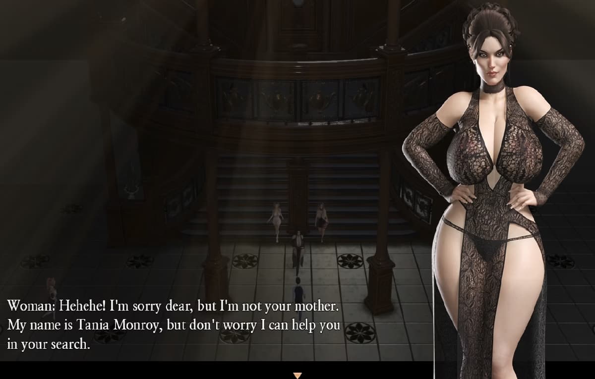 RPG/机翻汉化丨 欲望大厦 Mansion of Lust v1.3 MZ 【20250528】 游戏截图 8