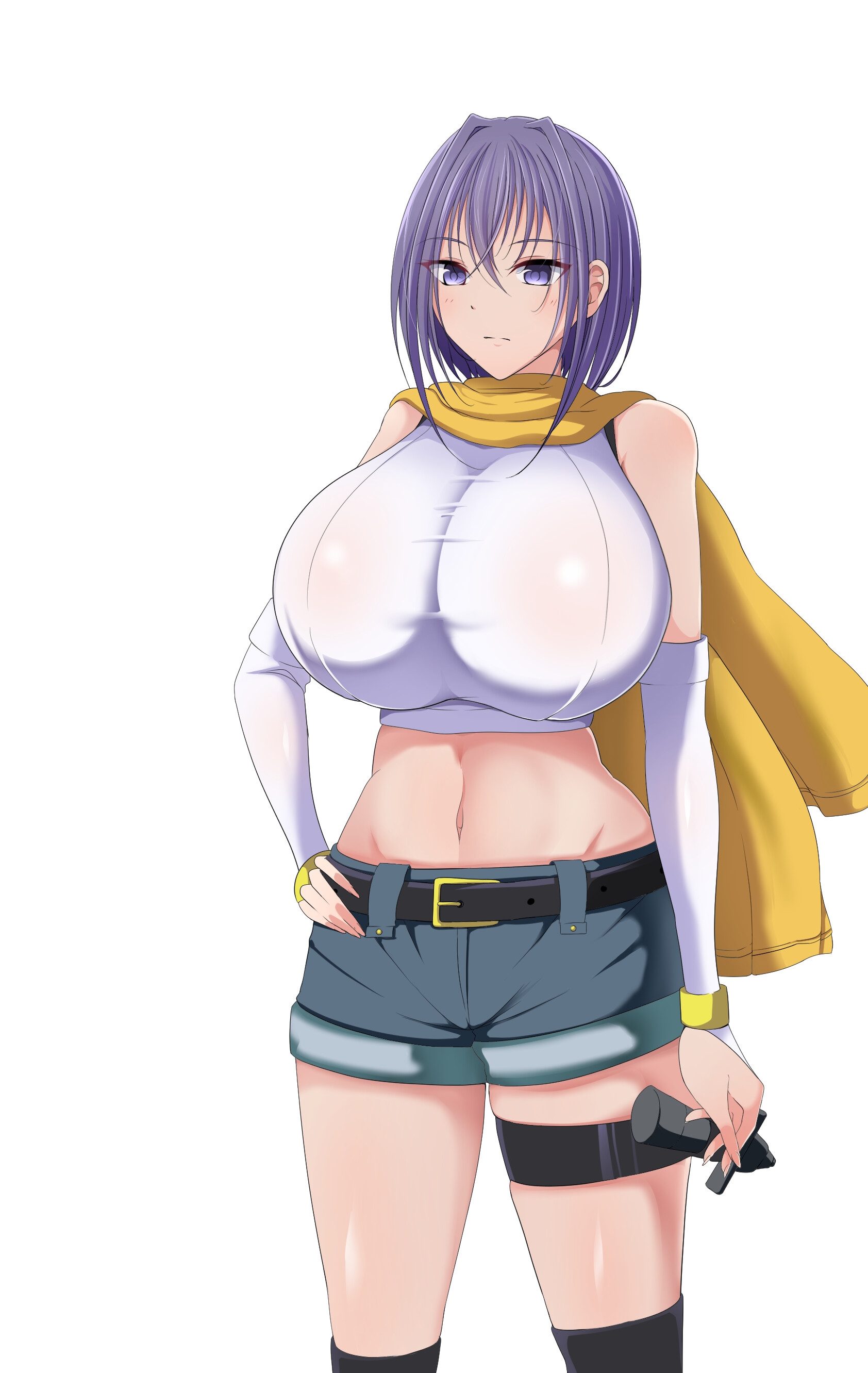 日式SLG/新作丨爆乳魅魔猎人紫苑 爆乳淫魔ハンターシオン～淫魔の罠～ 内嵌AI汉化版 【20250528】 游戏截图 2