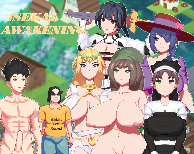 SLG/汉化/动态丨 异世界觉醒/Isekai Awakening Ver1.38.0 AI汉化 【20250528】 游戏截图 5