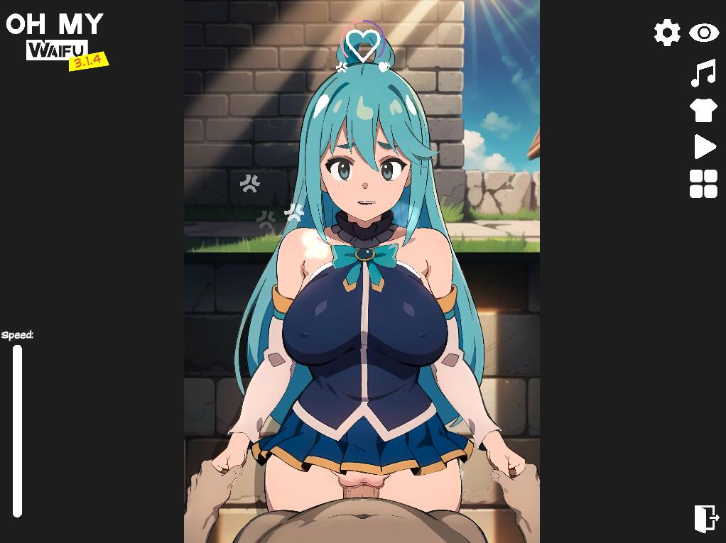 SLG/2D丨 我的妻子啊 Oh My Waifu v3.3.1 版 【20250602】 游戏截图 3