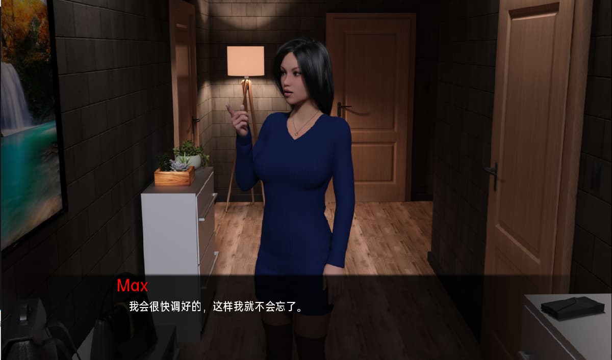 SLG/汉化丨 情侣 夫妻 Couples v0.33 Full  【20250602】 游戏截图 6