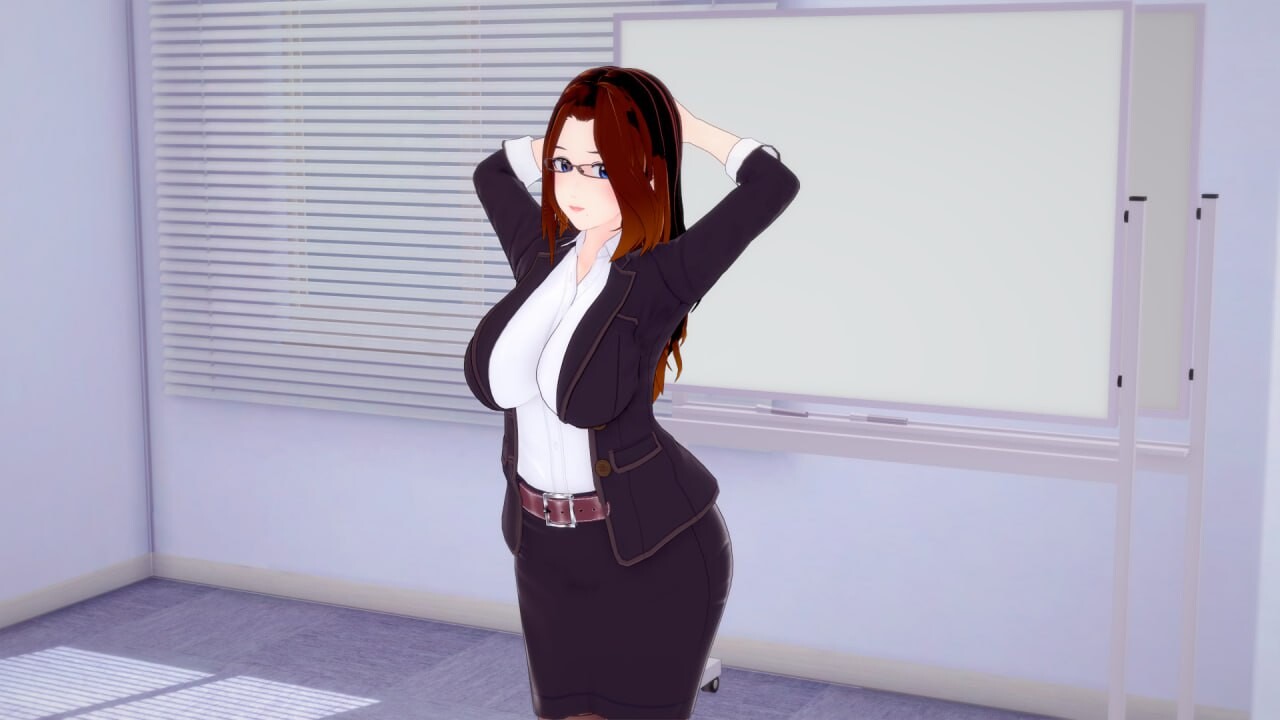 日式SLG/动态丨 梦想办公室 Dream Office v0.8.2 汉化版 【20250603】 游戏截图 6