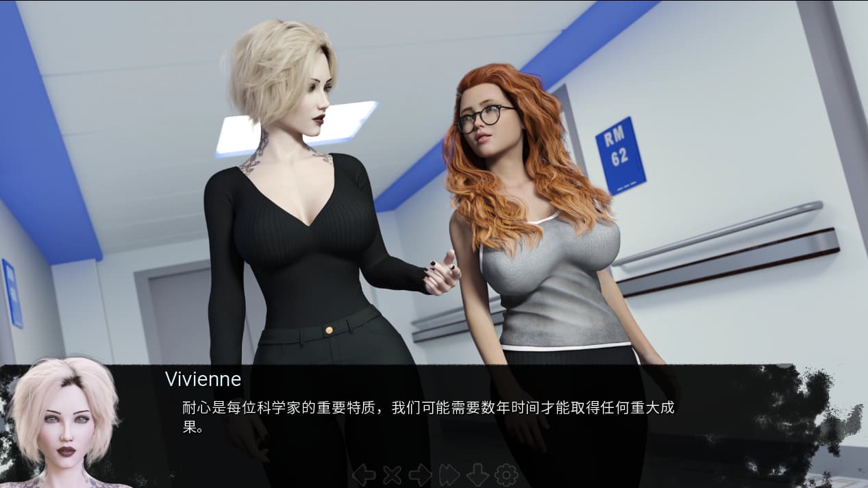 SLG/汉化丨 被恶魔崇拜 被魔鬼崇拜 Adored by the Devil Ver0.12f 【20250603】 游戏截图 4