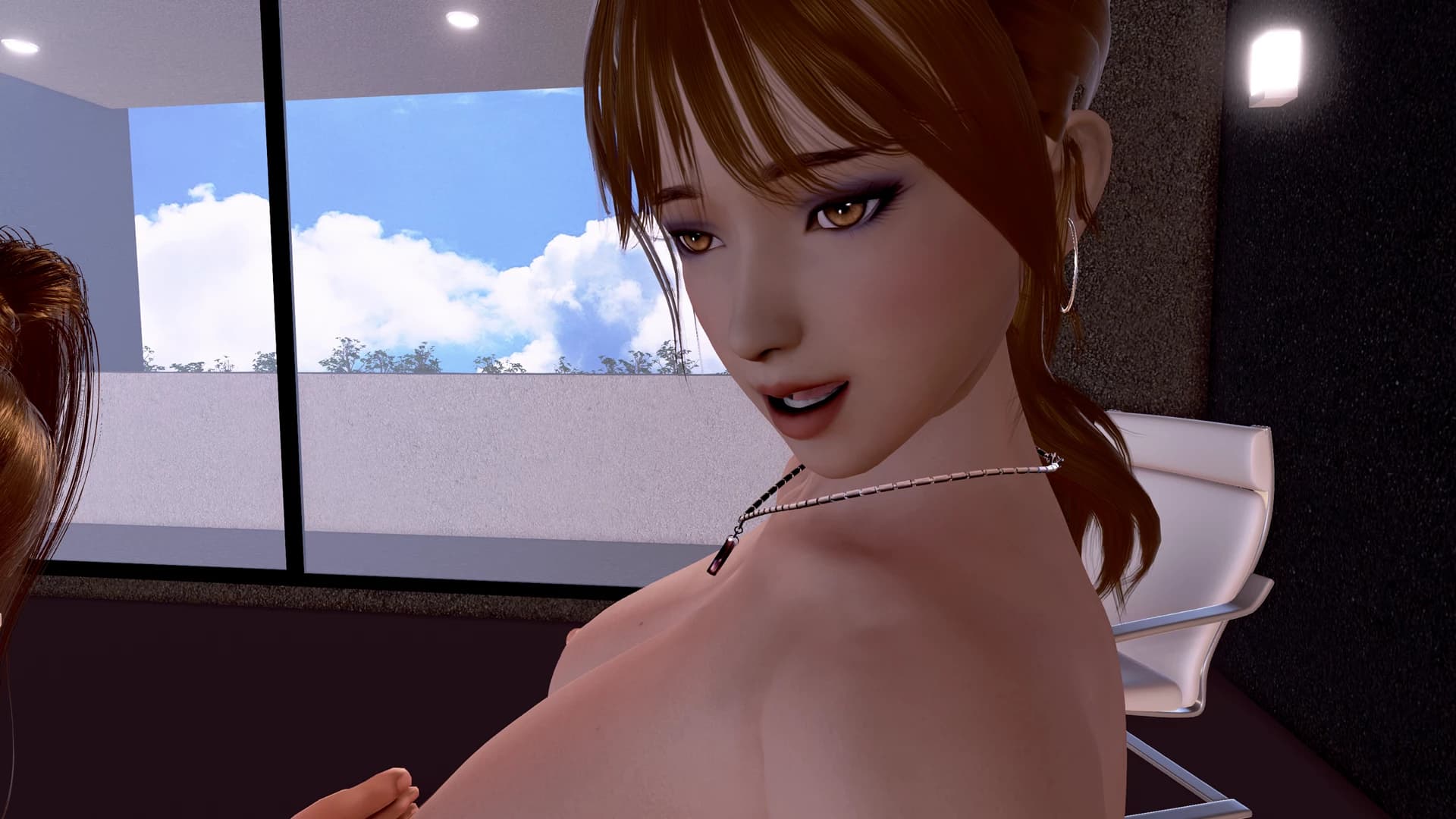 亚洲风SLG/动态/更新丨 失物招领 Lost And Found v1.1Part2  汉化版 【20250603】 游戏截图 2