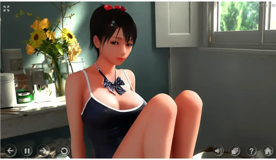 精品3D/官中/动态/无码丨秘密工作室！/秘密のアトリエ! The Secret Atelier  官中无码版【20250603】 游戏截图 5