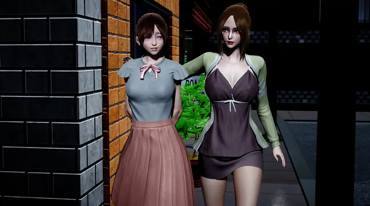 亚洲SLG/汉化/动态丨伊芙琳的故事/Evelyn's Story v0.42.1 AI版【20250603】 游戏截图 2