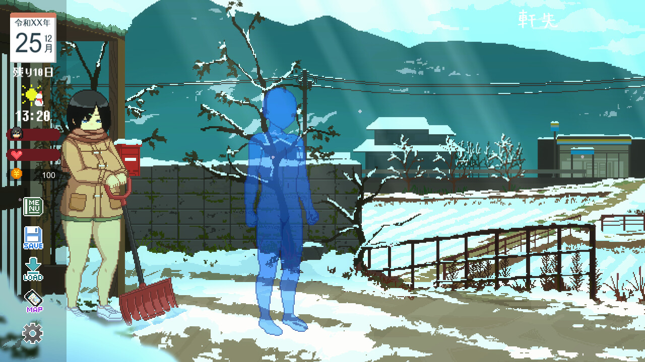 SLG/汉化/官中丨 Winter~乡间性活~ WINTER-田舎の性活- WINTER-乡村性活- Ver250530 官中步兵版 【20250603】 游戏截图 5
