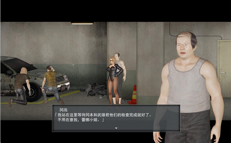 亚洲风ACT/动态丨 逃离丧尸之城3 ESCAPE FROM ZCITY 3 V0.3a 官方中文版 【20250603】 游戏截图 1