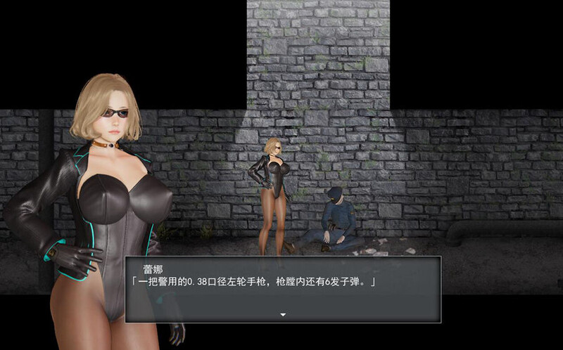 亚洲风ACT/动态丨 逃离丧尸之城3 ESCAPE FROM ZCITY 3 V0.3a 官方中文版 【20250603】 游戏截图 2