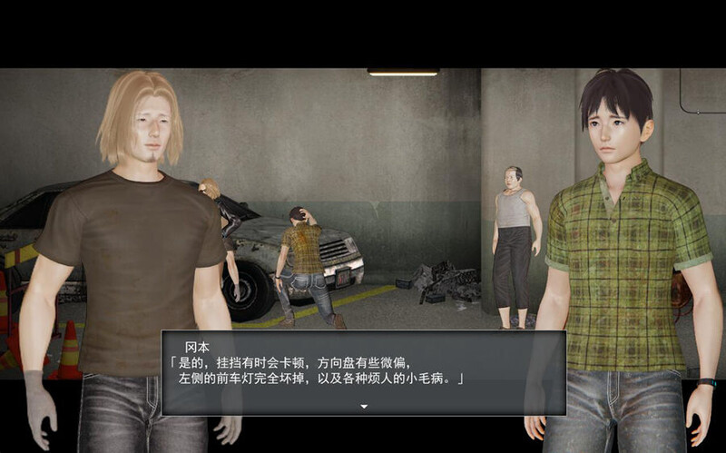 亚洲风ACT/动态丨 逃离丧尸之城3 ESCAPE FROM ZCITY 3 V0.3a 官方中文版 【20250603】 游戏截图 4