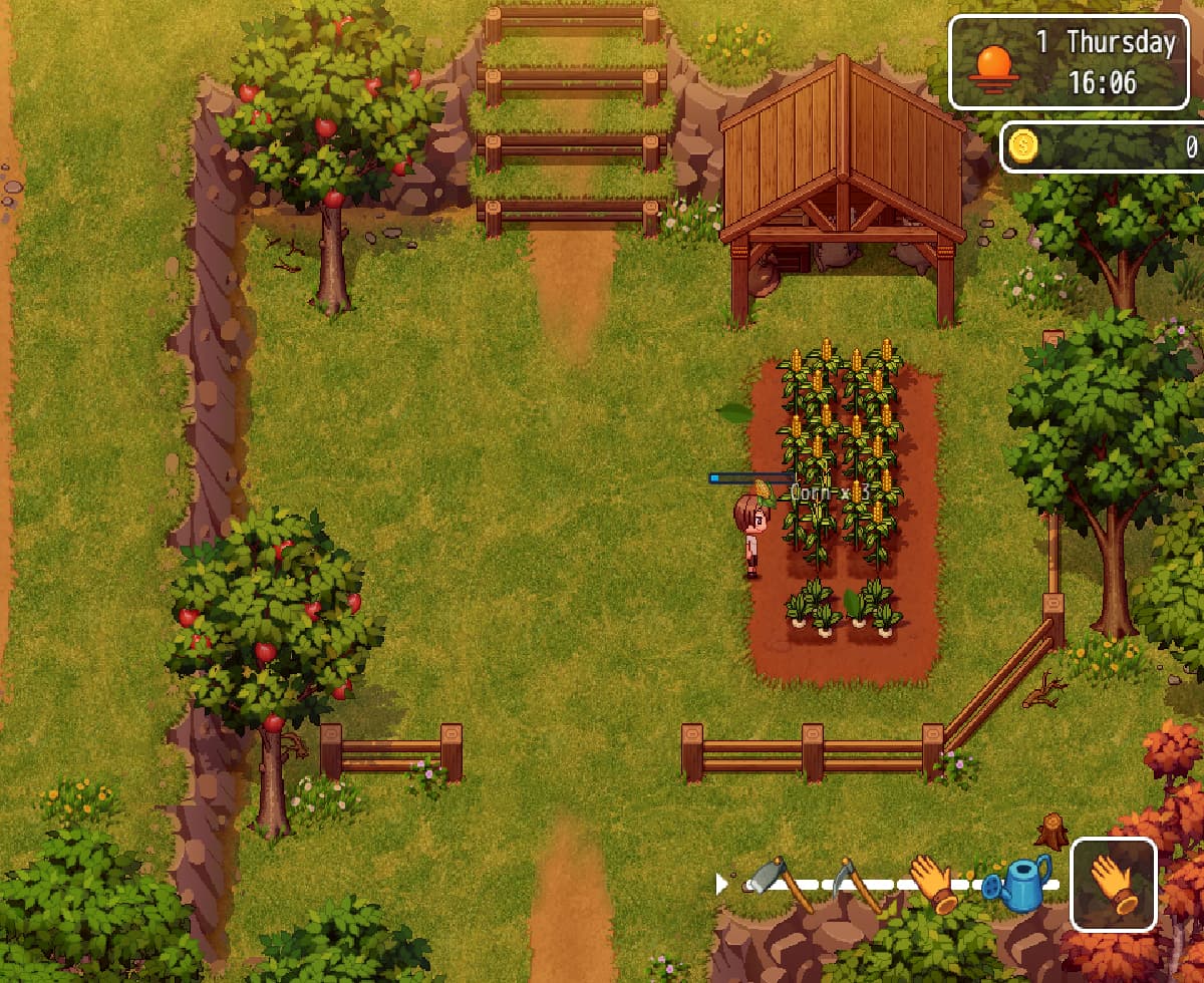 RPG//AI汉化丨 我的乡村日常生活! Daily Lives of MyCountryside v0.3.2 AI汉化版 【20250603】 游戏截图 6