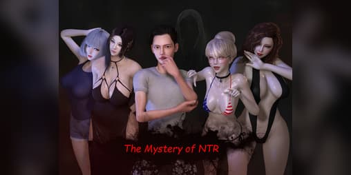 亚洲风SLG/动态/更新丨 NTR之谜 Mystery of NTR v0.2.5 汉化版 【20250603】 游戏截图 2