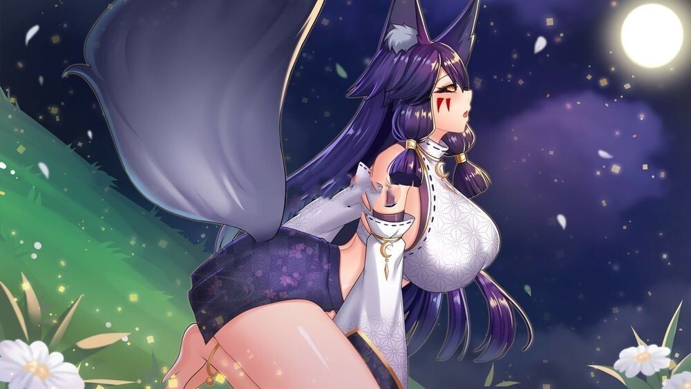 亚洲风SLG/动态/更新丨 妖谈：百鬼夜行 -H植物大战僵尸/ Yokai Art: Night Parade of One Hundred Demons v2.5.2b.007ST【20250603】 游戏截图 3